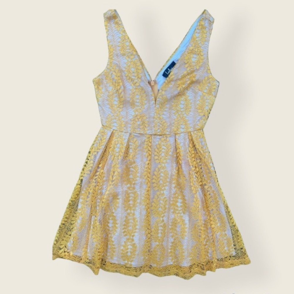 Lulus dress